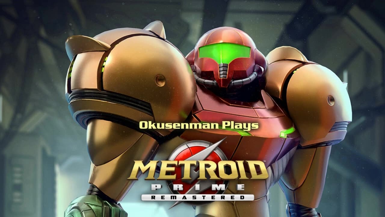 Okusenman Plays [Metroid Prime] Part 5: Time to Weed the Garden.