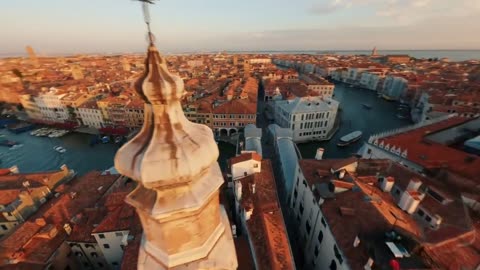 Venice beautiful view