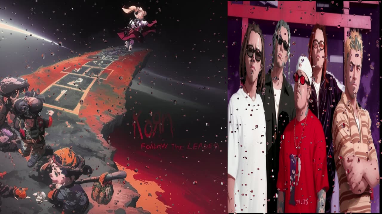A Ronin Mode Tribute to Korn Follow the Leader Full Album HQ Remastered