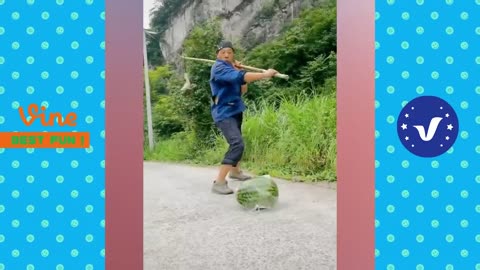 What a funny video!!