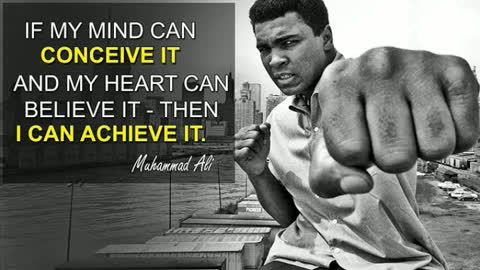 Quotes muhammad ali