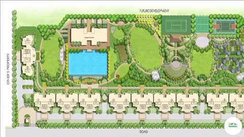 ATS Pious Hideaways 3 BHK Residences