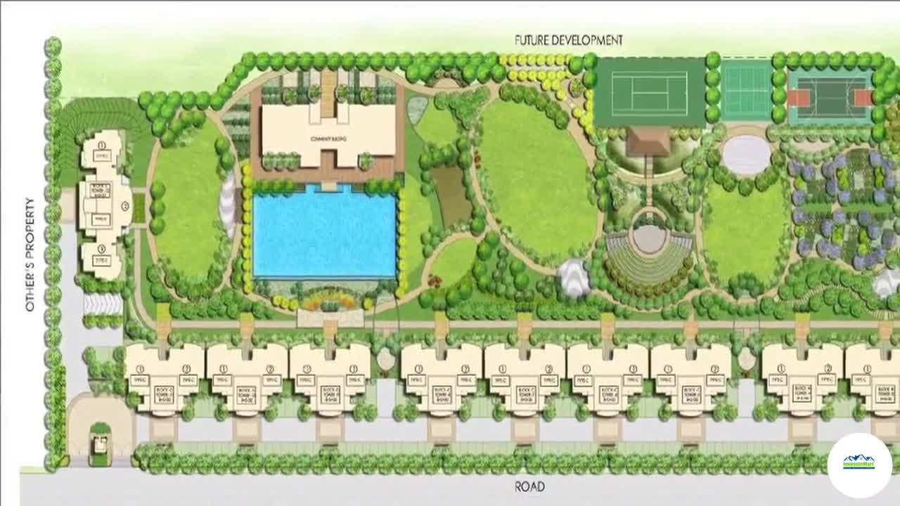 ATS Pious Hideaways 3 BHK Residences