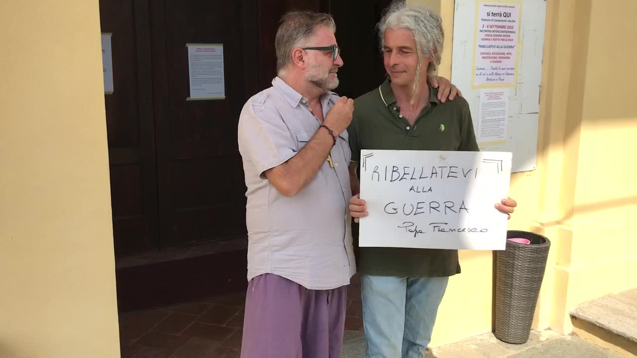 Ribellatevi alla guerra