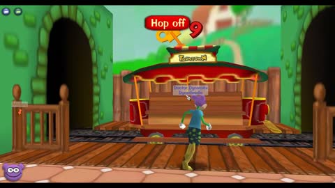 ToonTown Gameplay 2