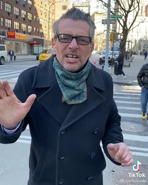 Scott Lobaido is a LEGEND (Strong language)