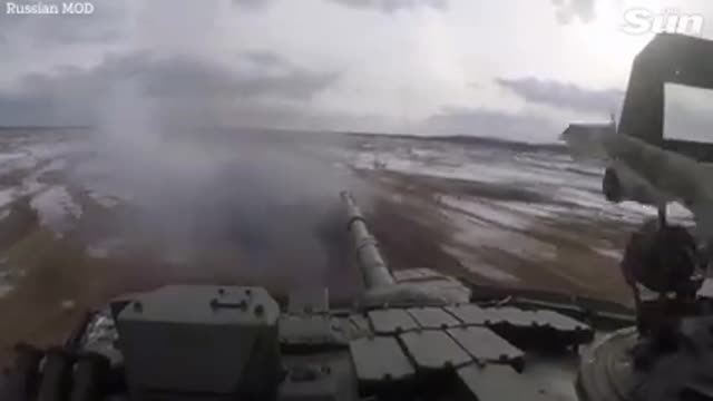 Russian lunch heavy attacks on Ukraine