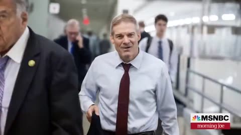 Joe on Jim Jordan as Speaker- You think it can't get worse in D.C., it can get far worse-