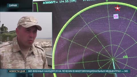 The Russian Krasukha-4 Electronic Warfare System