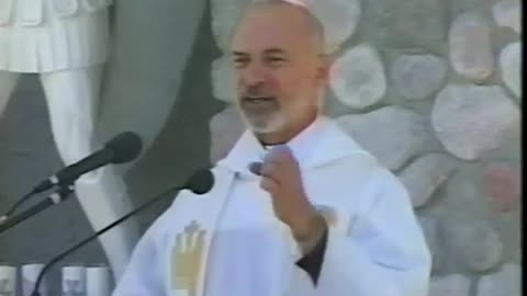 Fr. John Corapi ~ IMMORTAL COMBAT (8 pts) ~ Pt. 3: Humility:Spiritual Nuclear Weapon