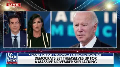 Dana Loesch: The Democratic Party can't get it together