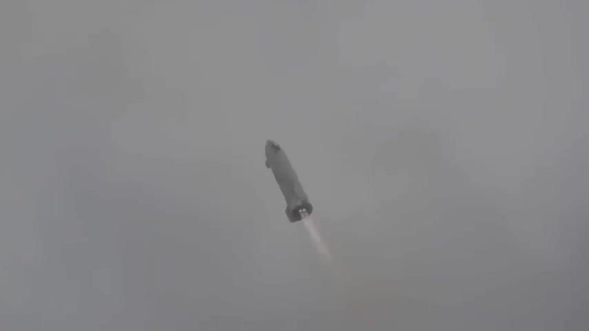starship SN15 Flight test recap
