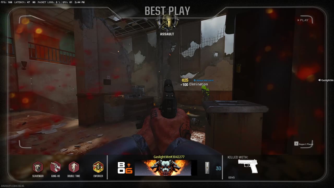Black Ops 6 W
