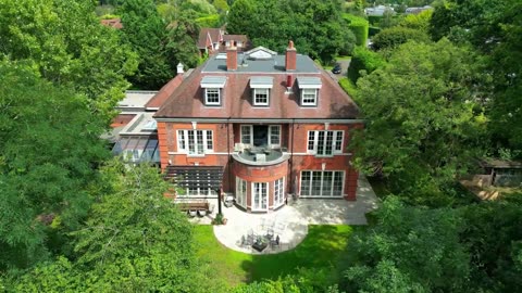 Fantastic Family Home Nestled Amongst Gated Gardens