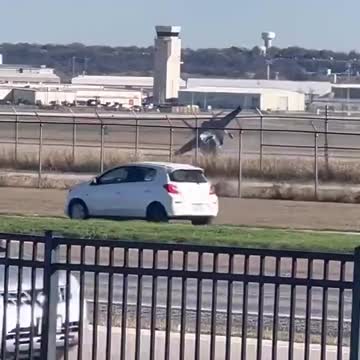 Pilot Ejects From F-35B During Failed Vertical Landing in Texas