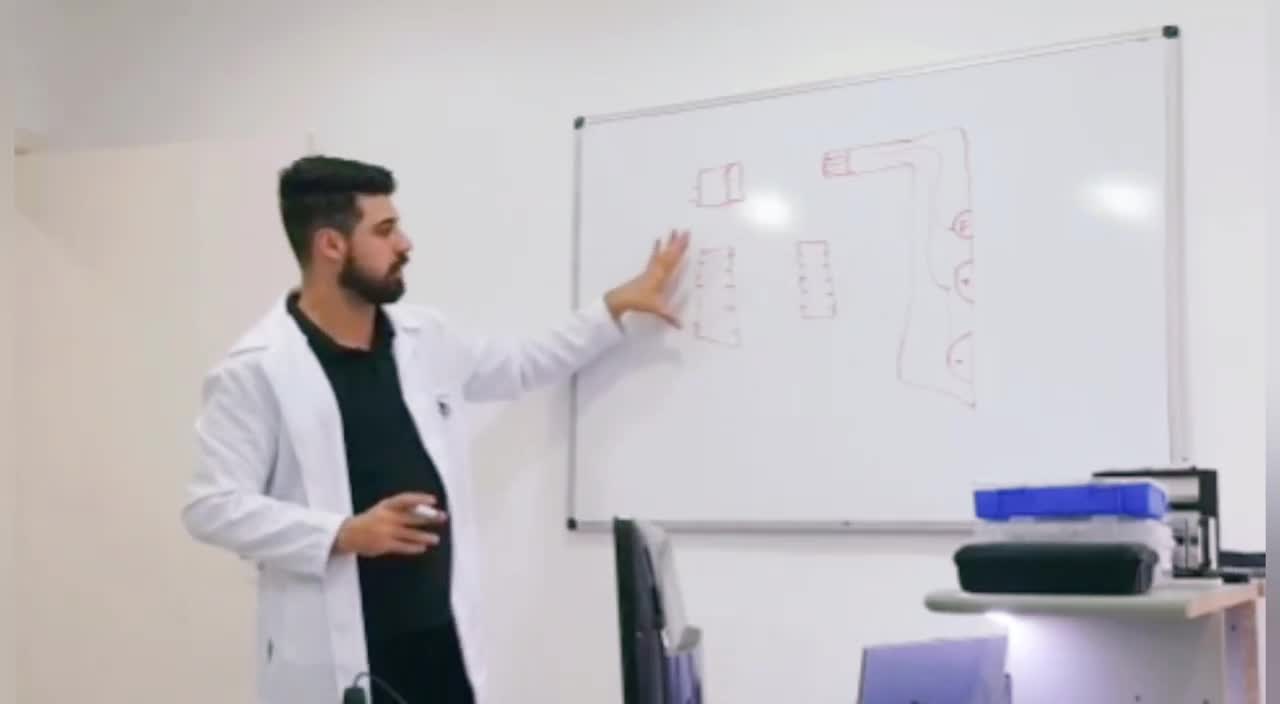 Como funciona o Flex do Botão do Celular | Explicação em formato de aula