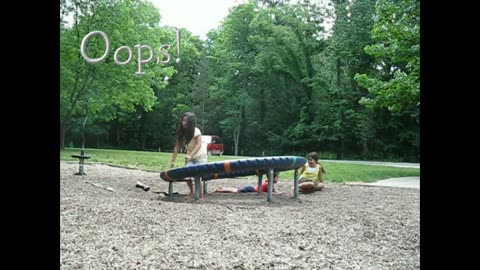 Playground Antics