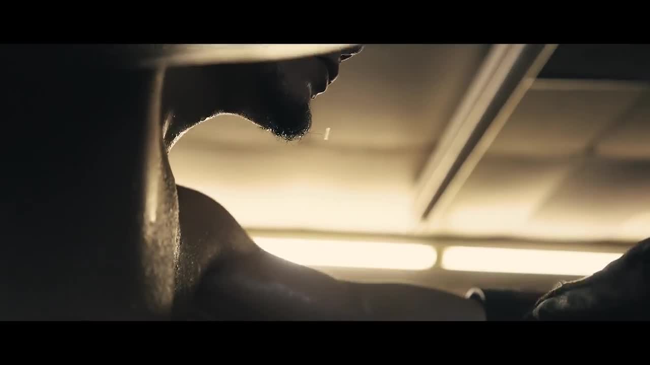 shot video of boxing