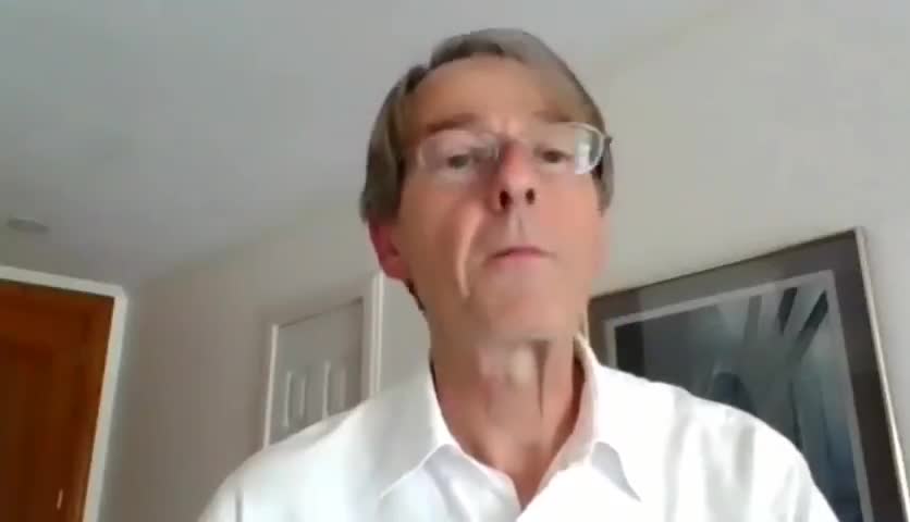 DR. MIKE YEADON, FORMER PFIZER VP