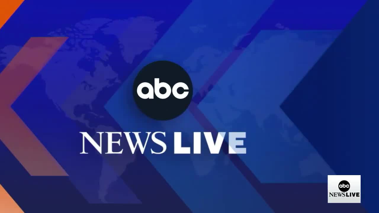 Biden makes stop in New Hampshire to talk infrastructure _ ABCNL