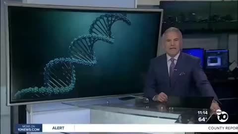 On the News! Can Study Suggest Covid can alter DNA!