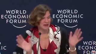 WEF, Mariana Mazzucato: the coming water crisis is something that everyone will get on board