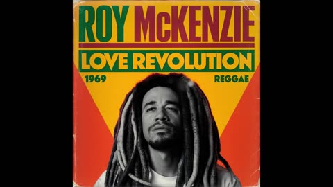 Roy McKenzie - Love Revolution (1969)