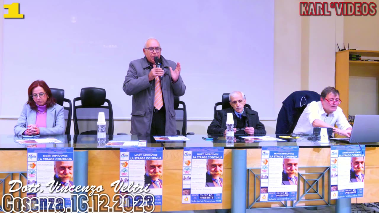 1.DOC VINCENZO VELTRI - COMITATO OLTRE