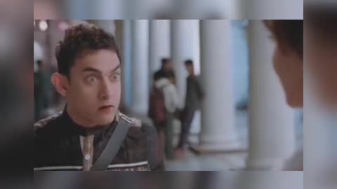 Scene from pk