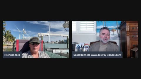 Scott Bennett former Army psychological Operation Officer discuss where world events are headed.
