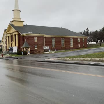 Pretty dead round here!