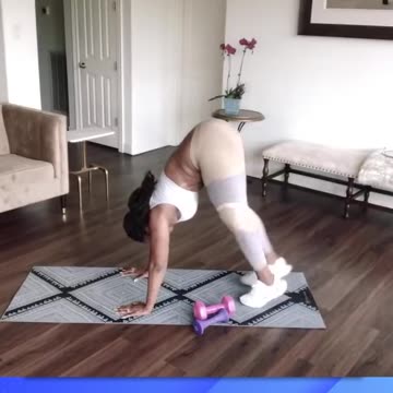 How to Push Your Booty Down