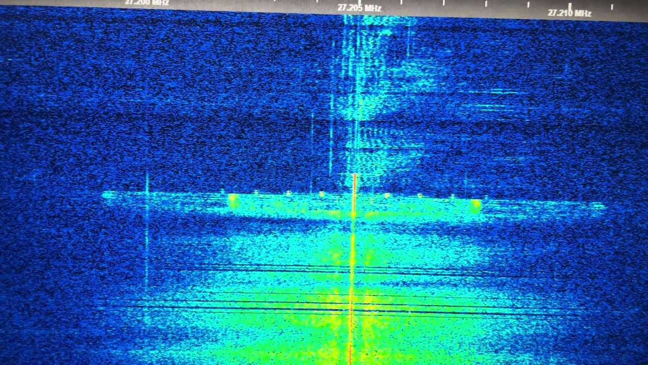 35.400 MHz FM Very Short Data Bursts [Via UK SDR] Unknown Source VHF Low Band Oddity 22 August 2023