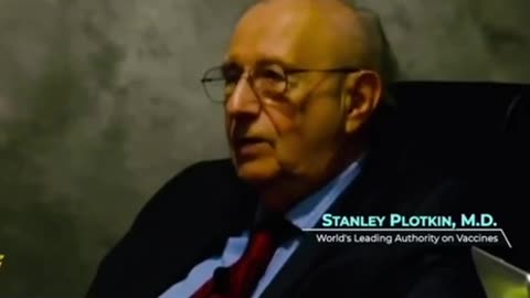 Stanley Plotkin Godfather of vaccines