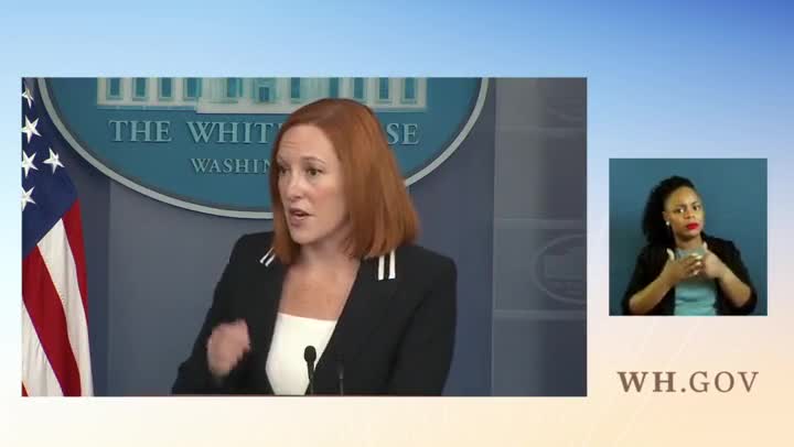 Is Jen Psaki transphobic?