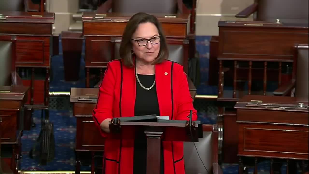 'We Need To Leave This Practice To Dictatorships': GOP Senator Assails Expanding Supreme Court