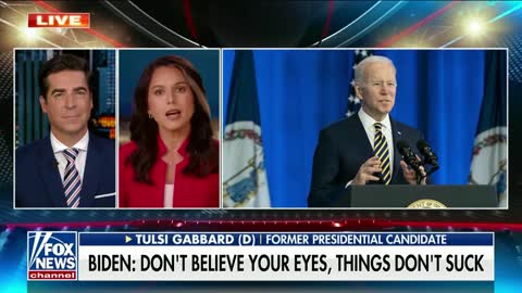 Joe Biden is Lying to America