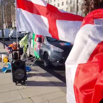 UK Freedom Convoy