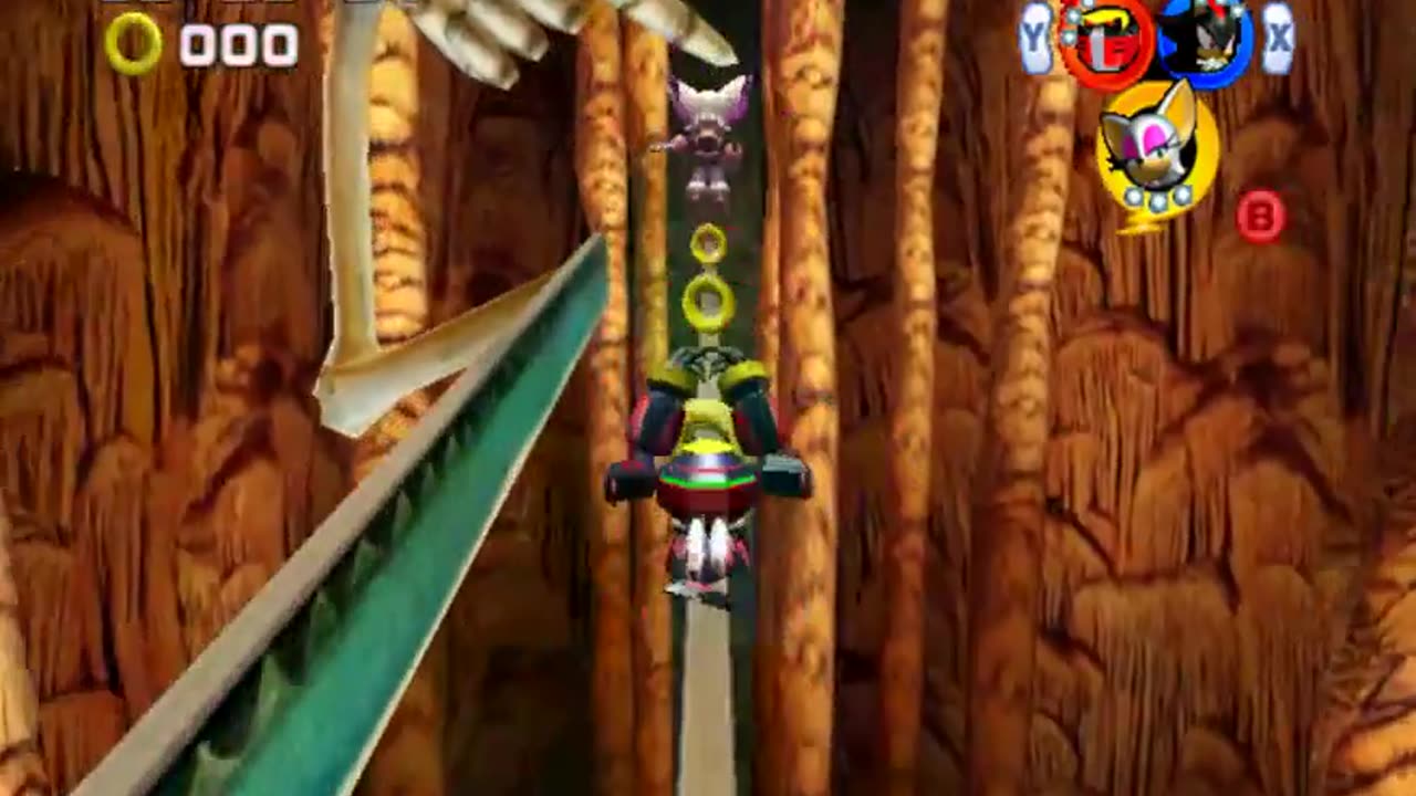 Let's Play Sonic Heroes Dark 6