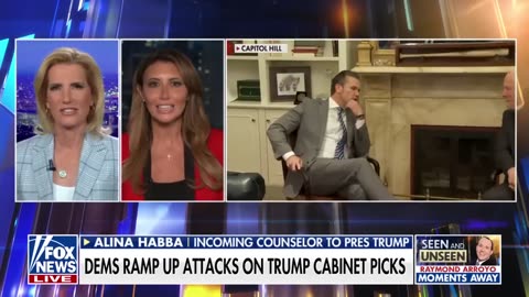 Alina Habba: We fully support Trump’s Cabinet picks