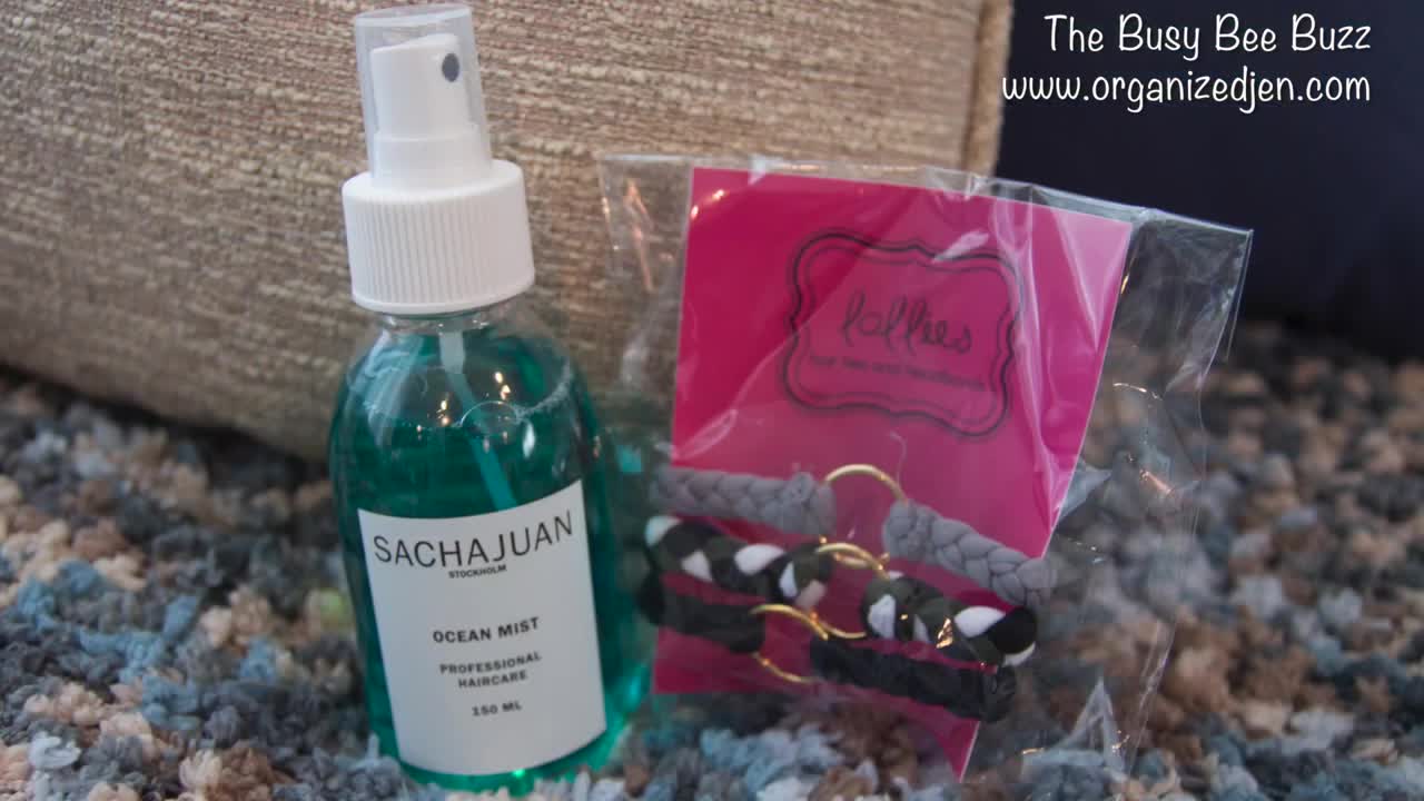 July PopSugar Must Have Box (2014) (2014-07-17)