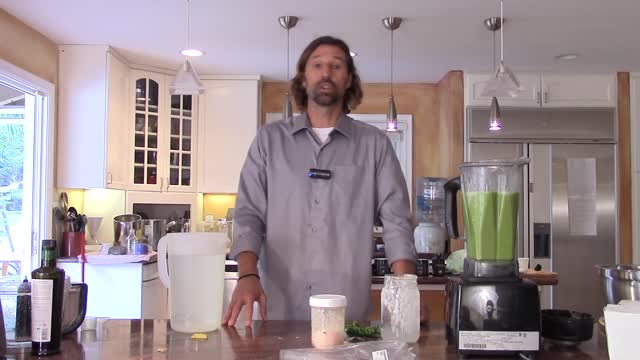 RAW VEGAN COOL RANCH DRESSING (cultured food class part 7) - Feb 25th 2016