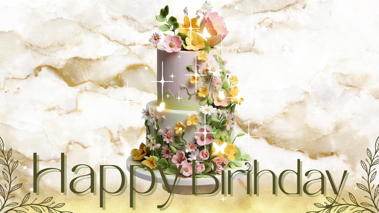 ✦ Happy Birthday Song | 💎 Special Happy Birthday to you Song 💎 | Best Birthday Song | Instrumental ✦