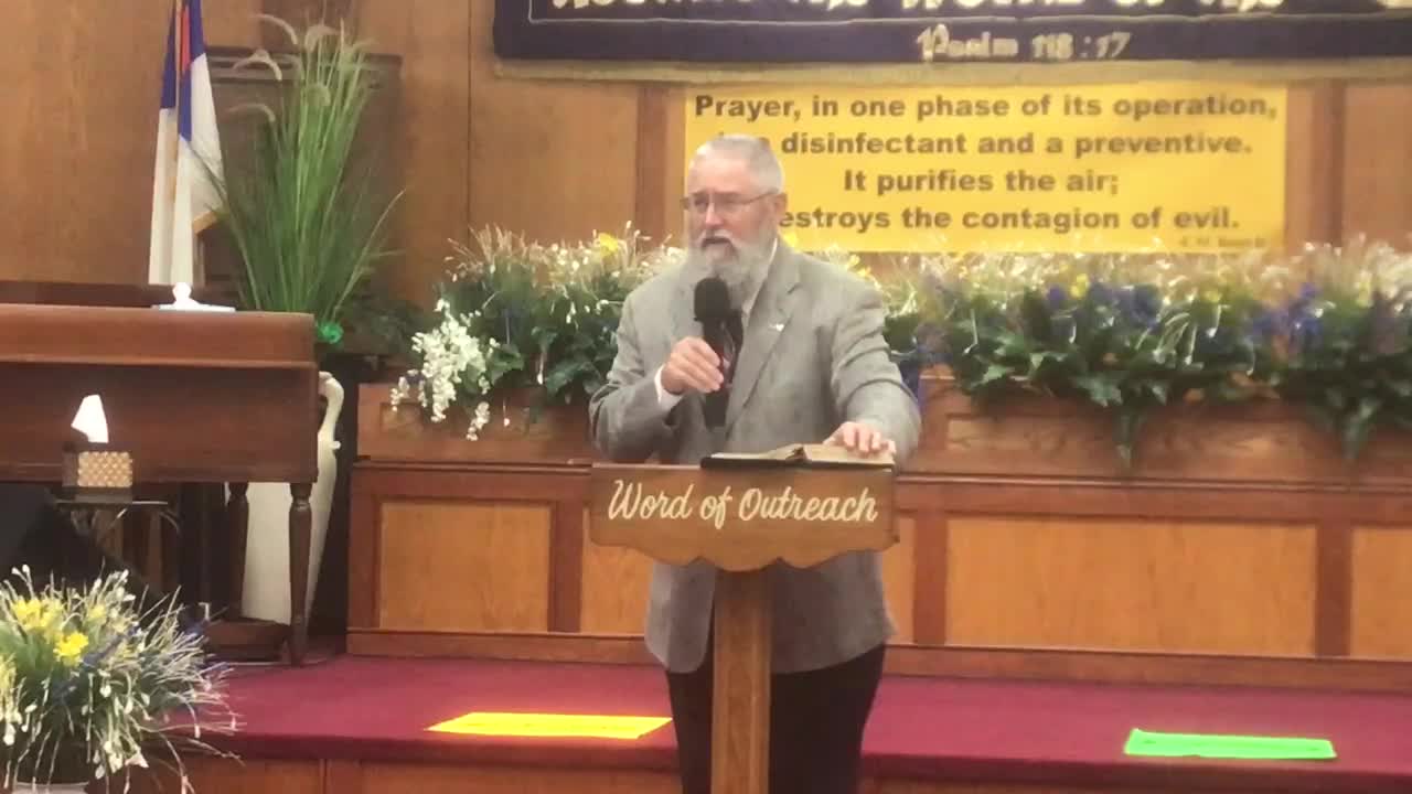 When Thou Art Converted