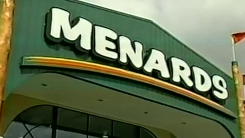 November 18, 2006 - Home for the Holidays Sale at Menards