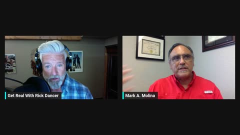 Get Real With Rick Dancer: One Man's Story of Tragedy
