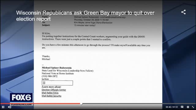 Talking Racine Episode 217 Is Green Bay Mayors Trouble Going to Daisy Chain to Racine?