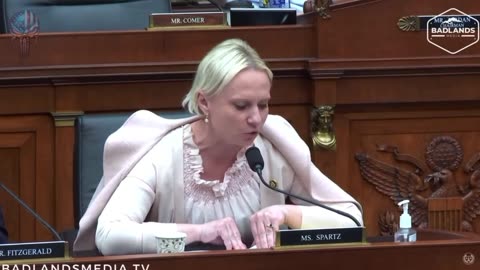 Rep. Victoria Spartz, who grew up under communism in the Ukraine