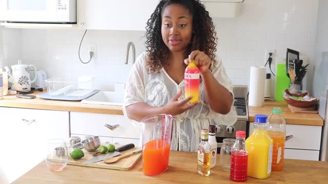 The BEST Jamaican RUM PUNCH | Cocktail Recipe