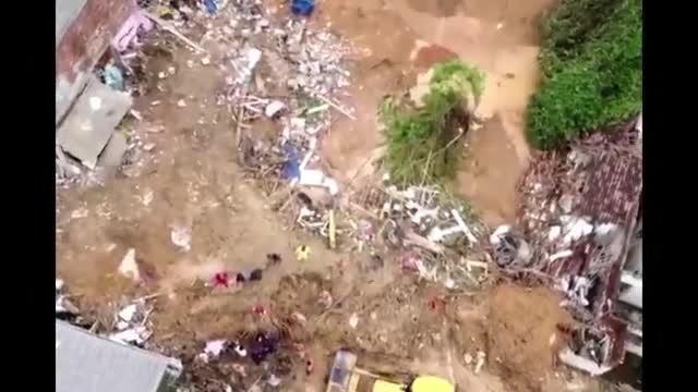 Heavy rainfall in Brazil's Pernambuco state reaches 100 dead